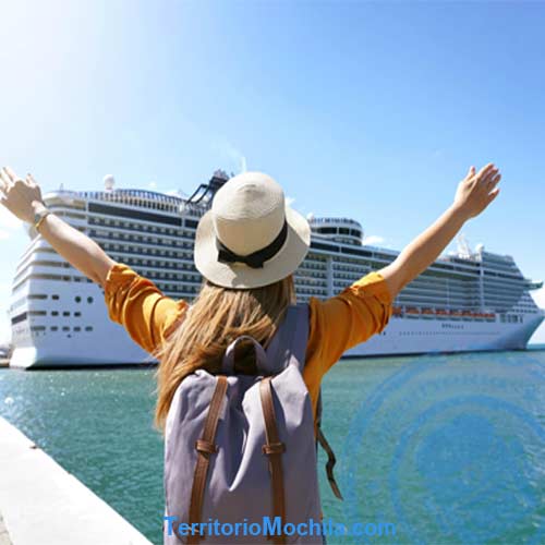 VIAJES EN CRUCERO DAR VUELTA AL MUNDO