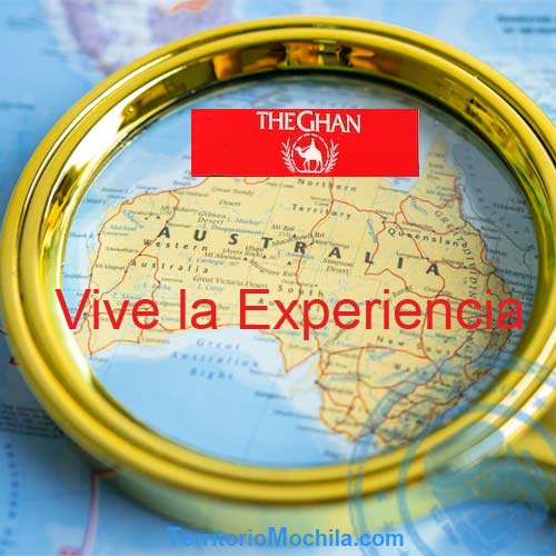 THE GHAN